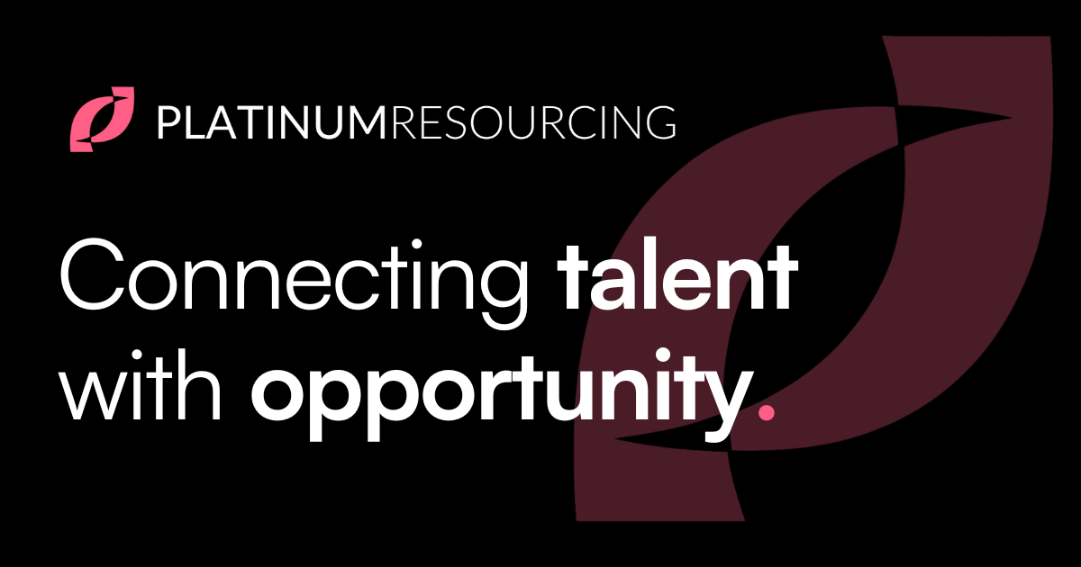 Platinum Resourcing logo